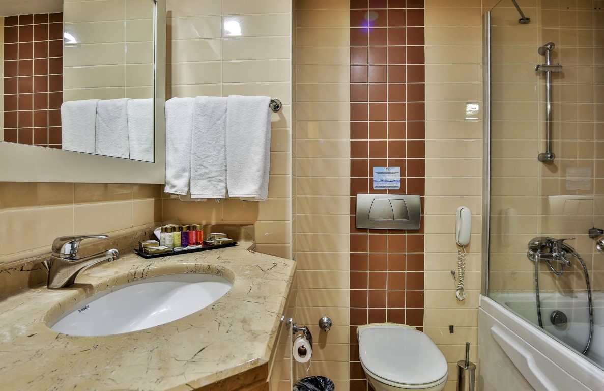 imagini hotel SATURN PALACE LARA